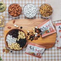 하루 한줌 믹스 견과 한줌의 보너츠 SB프리미엄 100봉, 단품, 1