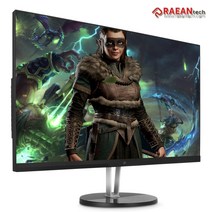 래안텍 68.5cm FHD TN 165Hz 게이밍 모니터, PANTHEON FA2760CE(무결점)
