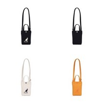 [국내정식매장] 캉골키즈 가방 크로스백 에코백 메신저백 AOFBEB00010 제리 미니 에코 OF 0001, 아프리콧