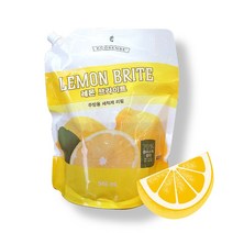 멜라루카 레몬브라이트 473ml 주방세제, 레몬향 리필946ml