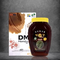 파주민통선벌꿀 밤나무꽃 꿀 1.2kg 선물세트, 상세 설명 참조