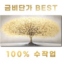 [돈들어오는그림] 돈들어오는 금나무액자그림 11종 풍수지리그림 개업선물 이사선물 인테리어액자
