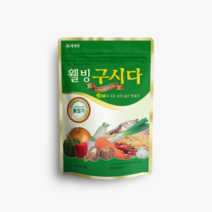웰빙구시다 150g, 1개