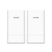 Tenda O1-5G 1KM 5GHz 옥외 CPE 무선 9dbi WIFI 반복기 증량제 대패 POE/DC 접합기를 가진 AP 접근 지점 wi fi 교량, 01 1 pair_02 add EU plug