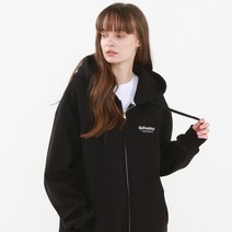 벨로아비토 시그니처 로고 후드집업 BATZ302