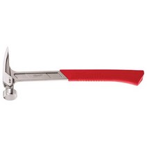 밀워키 22OZ 망치 48-22-9023 민무늬면, 선택없음▷