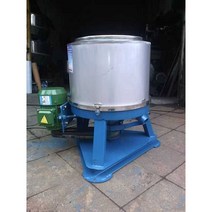 세차장 헬스장 원심탈수기 병원 슬러지 고액분리기, 50kg형 550-3.0KW-380V