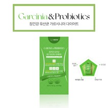 체지방 체중 내장 지방 감소 분해 다이어트 관리 장건강 유산균 산후 40대 50대 60대 중년 장년 여성 엄마 어머니 비만 다여트 보조제, 1BOX(1개월분)