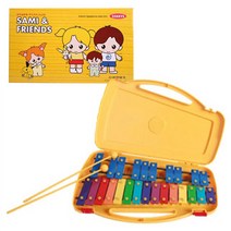 [희망상점] 삼익악기 실로폰 25음계 NSX-25 악기준비물 딩동댕