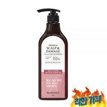 레스 스칼프앤데미지