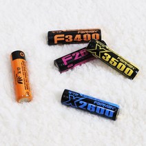 LG셀 삼성셀 18650 배터리 2600mAh~3500mAh 충전지 보호 비보호 리튬이온충전지, 페어맨 18650 X3500 (와이드캡)