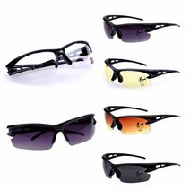 고글형 스포츠 선글라스 스포츠 고글 투명렌즈 레저용 운동 사이클 골프 등산 마라톤 눈보호