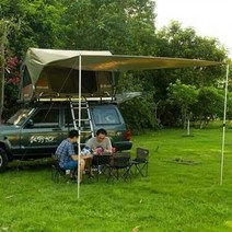 미니카라반 트레일러 소형 캠핑 텐트 락우드 미국식 텐트 홈 교수형 캠핑 교수형 홈 노출 럭셔리