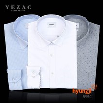 [예작][양말증정] 2021 신상품 긴소매셔츠 19종 택1 (YJ1SBP019BW)