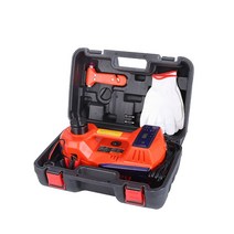 차량 유압자키 타이어교체 세트 정비 작기 수리 펌프, 3톤 작키(에어펌프 제외)