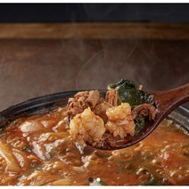 문현전통한우곱창전골(실속형), 대(5인)-조금맵게