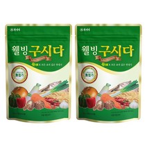 북설악 웰빙구시다 (150gX2개) 22년 10월 제조 황태 구시다 천연조미료, 2개, 150g
