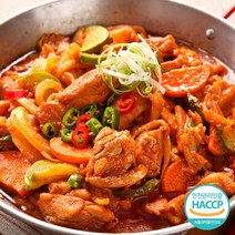 충청식품 불티나 닭볶음탕(순살)500g x2팩, 2팩, 500g