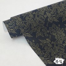 한결한지 비단지 비단 한지 배접지 문양비단, 02.비단지03, 03