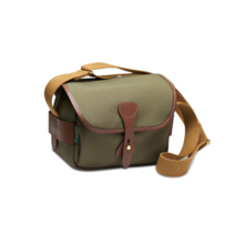 빌링햄 S2 카메라 숄더백, Sage FibreNyte/Chocolate