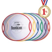 바운다룬 6개입1세트 게임 테니스 유아체육