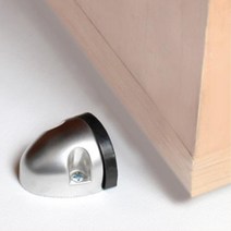 사무실 문소음방지 바닥고정 고무쿠션 도어스토퍼 간편시공 오피스텔복도, 바닥스토퍼