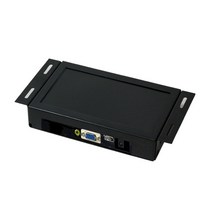 [하이드림엘씨디] CST-7TL5/V 7인치 / 800x480 / 모니터 미니사이즈, 터치안함(노터치)