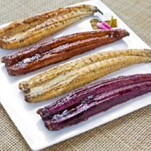 SBS생활의달인 청림정금자할매집 민물장어 1kg 수제고추장 된장 복분자소스 + 장아찌, 기본, 0