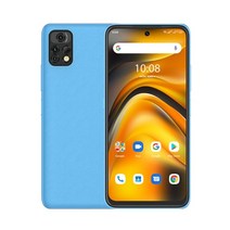 핸드폰 싸게 사는 법 재고 있음 umidigi a13 pro 5g 전화 안드로이드 스마트폰 크기 700 90hz 6 53939 fhd 디스플레이 8gb 128gb 48mp, 공식 표준, 빛나는 파란색