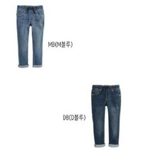 이랜드 [리바이스키즈][리바이스키즈] V213PT392P - 슬림테이퍼 쿨진 풀온 데님_해운대점