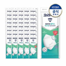 [KT알파쇼핑]크리넥스 KF94 컴포트핏 plus 마스크 대형 1P 50개, 상세페이지참조