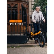 전기자전거 휴대용 접이식 오토바이형 전동, 36V, 14아, N