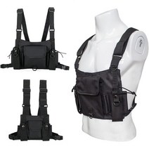 공구 조끼 아마추어 무전기 햄무전조끼 작업복 등산 안전복, 상품선택, 조끼-대형, 조끼-대형