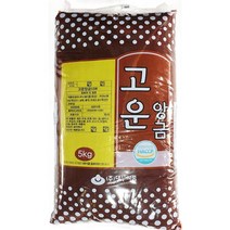 고운앙금 5KG 삶은팥 제과제빵재료, 1