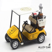 조립불필요 골프카 골프카트 Golf Cart 전동차 모형 골프카트 모형 전동차 골프카 Cart Golf 카트카 골프 캐디 전기차