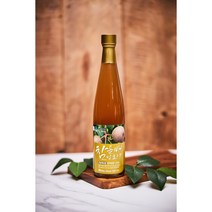 부저농원 참돌배발효액 3년산 500ml, 1개