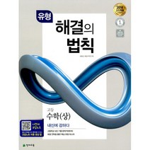 유형 해결의 법칙 고등 수학(상) (2022년용) : 2018 고1 적용 강남구청 인터넷수능방송 강의 교재, 천재교육, 최용준.해법수학연구회 지음