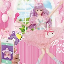 어린이 선물 공주놀이 패션 구체관절인형 아기 토이 4세 키즈 교육용완구 여아