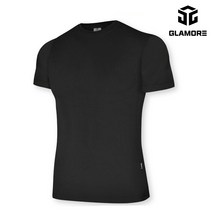 글래모어 GLMR 스탠다드 머슬핏 남성 반팔티[면모달 원단]