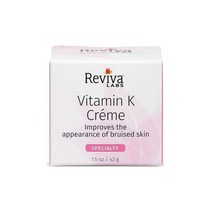 Reviva Labs 레비바 랩스 비타민K 크림 42 g
