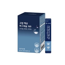 고업 액상 마그네슘160, 600ml, 1개