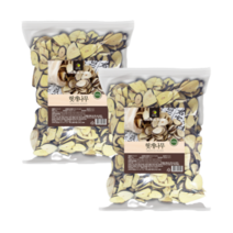 순수 100 % 무첨가 프리미엄 국내산 헛개 나무 원물 슬라이스 절편 건재 건초 편채 건조 말린 마른 거 것 차 티 물 먹는 법 방법 슬라이드 헛게 허께 허깨 헉개 헉게 헉깨 헉께, 2개, 500 g