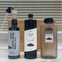 ﻿서리태원액 750ml 서리태차 검은콩차 서리태농축액, 서리태원액 750ml