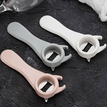 오프너 병따개 페트병 캔따개 뚜껑따개 병따게 유리, 핑크HR001720