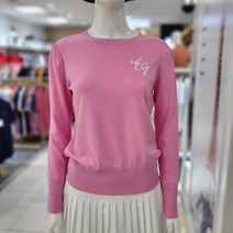 엘르골프 스웨터 6i63301