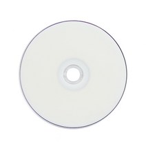 미니 16x 700mb cd-r 기록 가능한 빈 미디어 50pcs 빈 cd cd-r 16x 실버 인쇄 가능, 없음