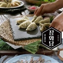 eTV 익선동맛집 창화당 만두세트 6팩 (김치3/고기3), 4세트