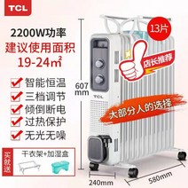 9핀 11핀 13핀 가정용 사무실 욕실 드롱기 라디에이터, 흰색 13핀