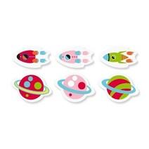 MILAN 밀란 4740 슈퍼 히어로 지우개