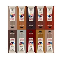 조소냐 아티스트 아크릴물감 75ml, 603 S3 CADMIUM SCARLET